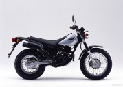 Yamaha TW125 Yamaha TW125
